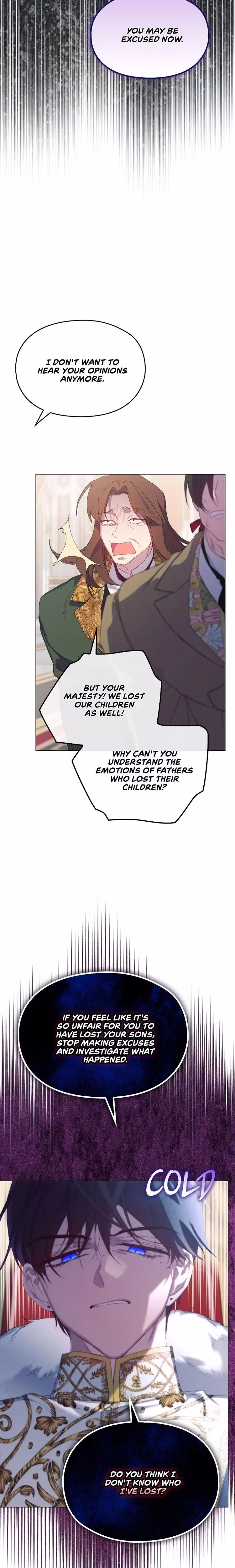 I'll Raise You Well in This Life, Your Majesty! - Chapter 107 - Part 20