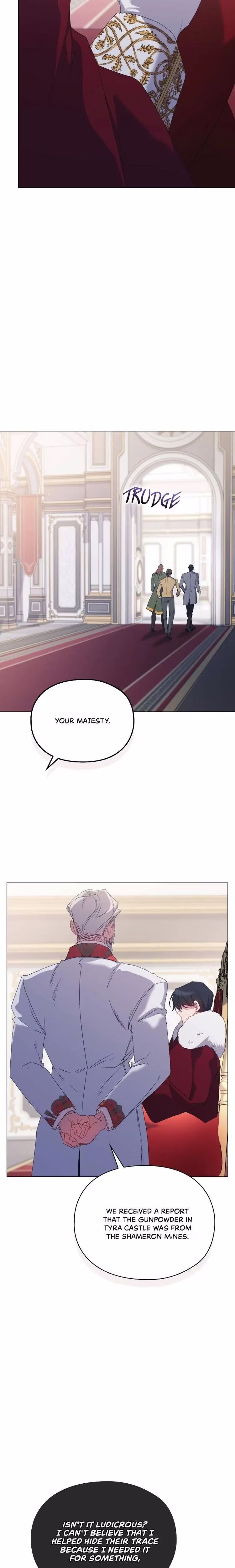 I'll Raise You Well in This Life, Your Majesty! - Chapter 107 - Part 22