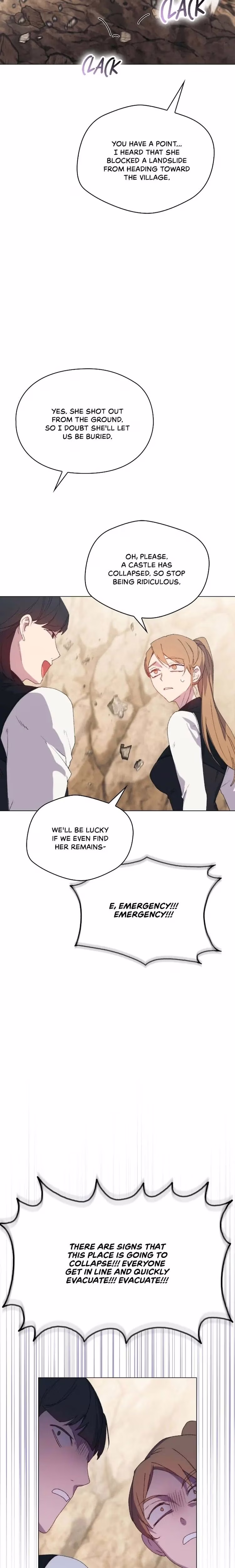 I'll Raise You Well in This Life, Your Majesty! - Chapter 108 - Part 3