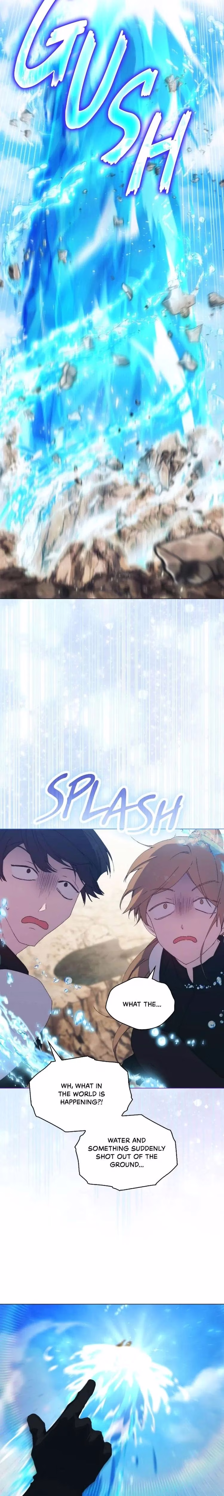 I'll Raise You Well in This Life, Your Majesty! - Chapter 108 - Part 5