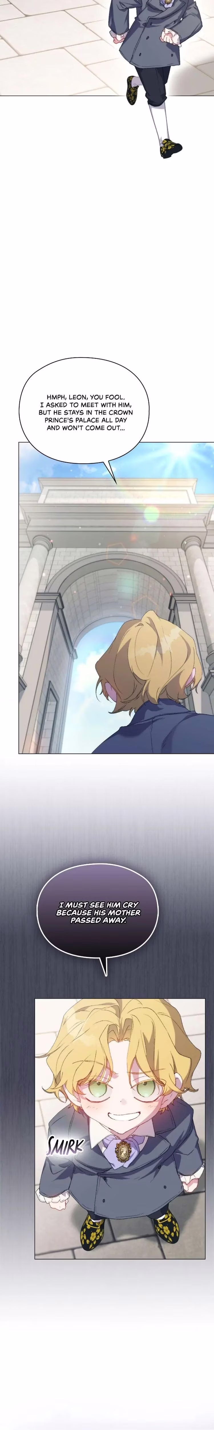 I'll Raise You Well in This Life, Your Majesty! - Chapter 108 - Part 7