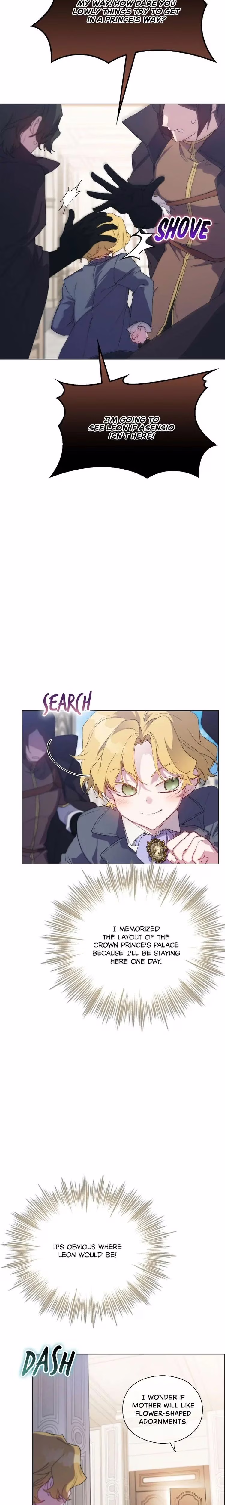 I'll Raise You Well in This Life, Your Majesty! - Chapter 108 - Part 9