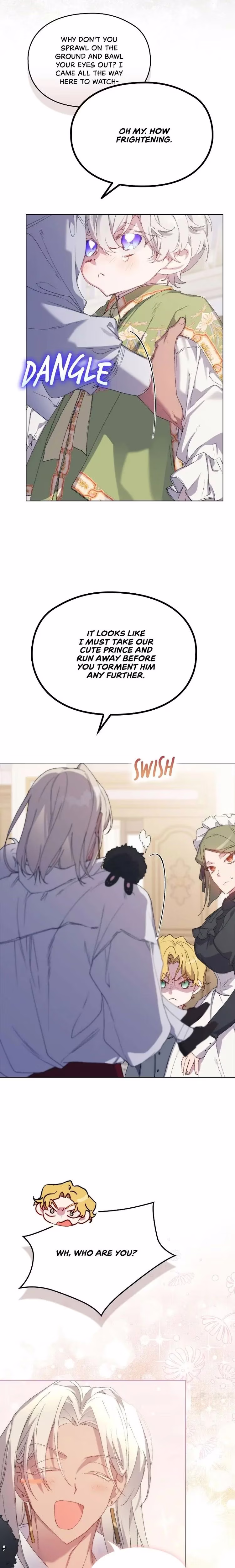 I'll Raise You Well in This Life, Your Majesty! - Chapter 108 - Part 14