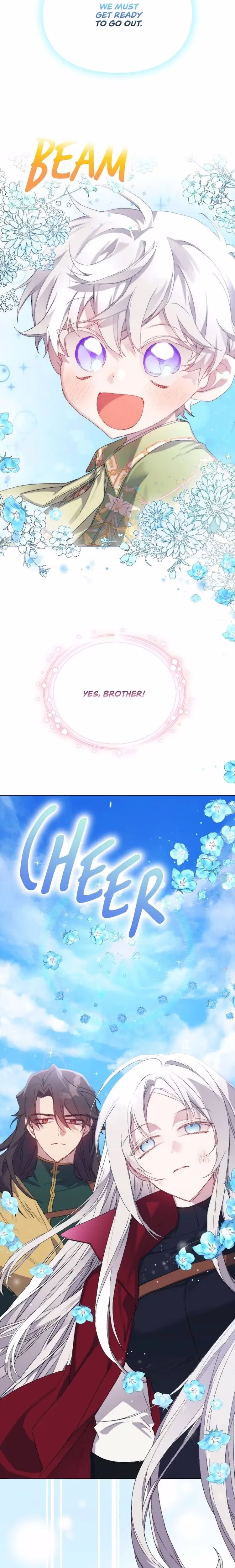 I'll Raise You Well in This Life, Your Majesty! - Chapter 108 - Part 20