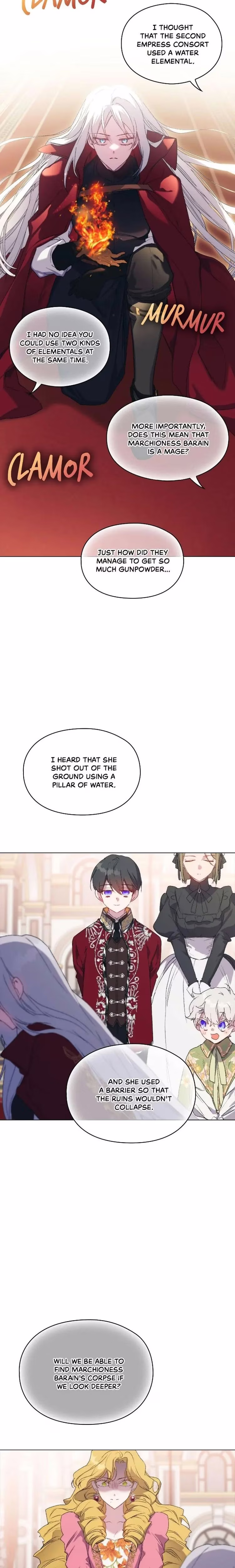 I'll Raise You Well in This Life, Your Majesty! - Chapter 108 - Part 22