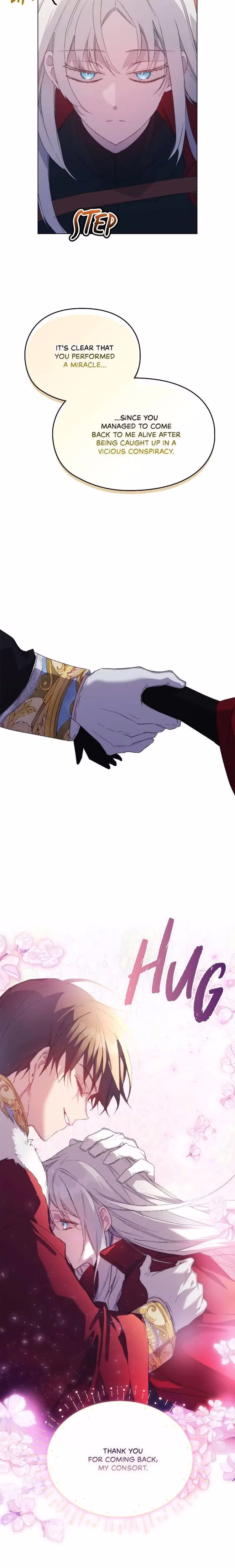 I'll Raise You Well in This Life, Your Majesty! - Chapter 108 - Part 24