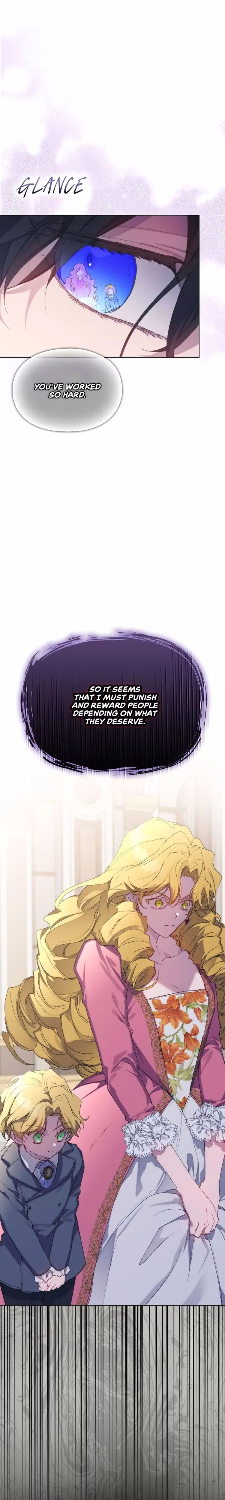 I'll Raise You Well in This Life, Your Majesty! - Chapter 108 - Part 25