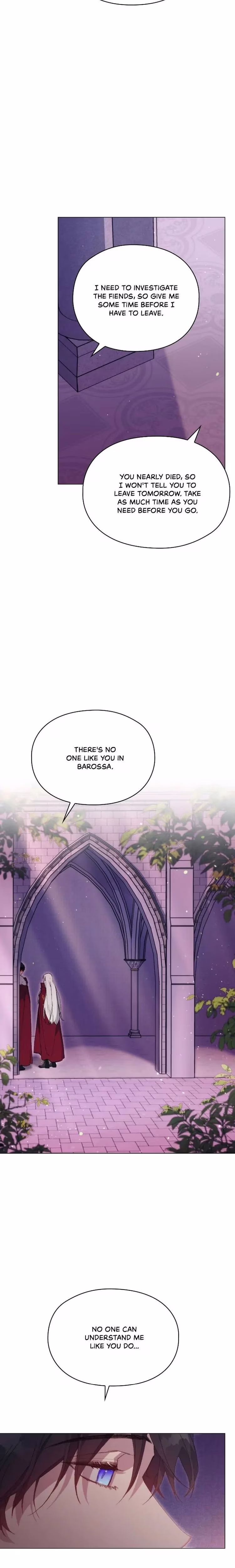 I'll Raise You Well in This Life, Your Majesty! - Chapter 109 - Part 8