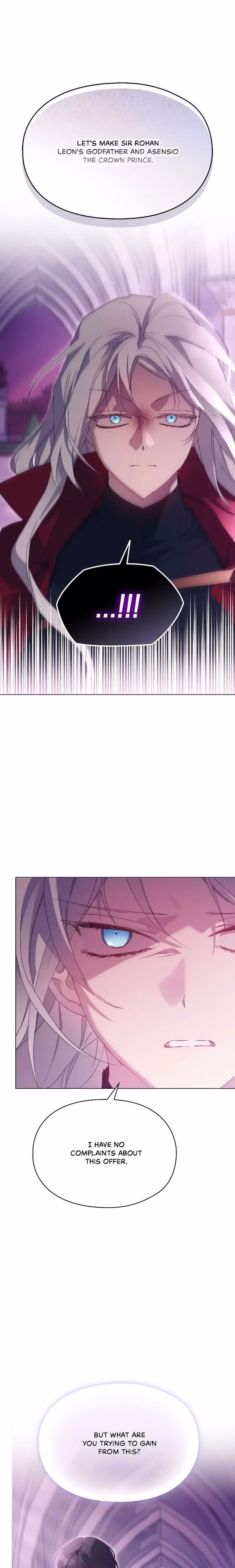 I'll Raise You Well in This Life, Your Majesty! - Chapter 109 - Part 10