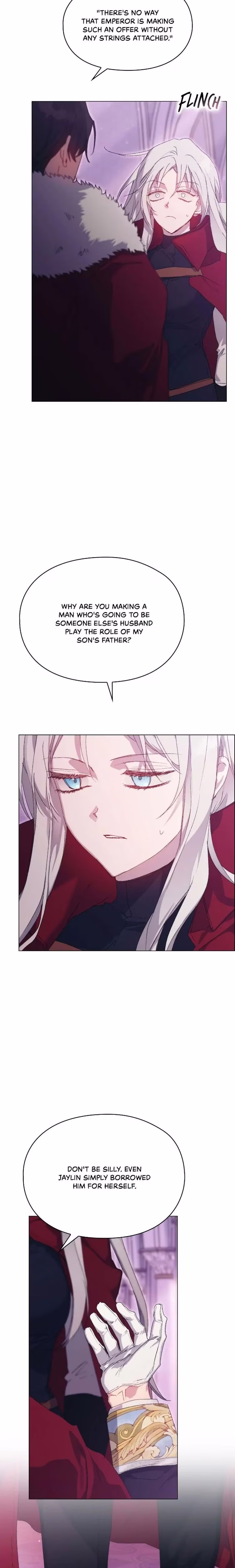 I'll Raise You Well in This Life, Your Majesty! - Chapter 109 - Part 12