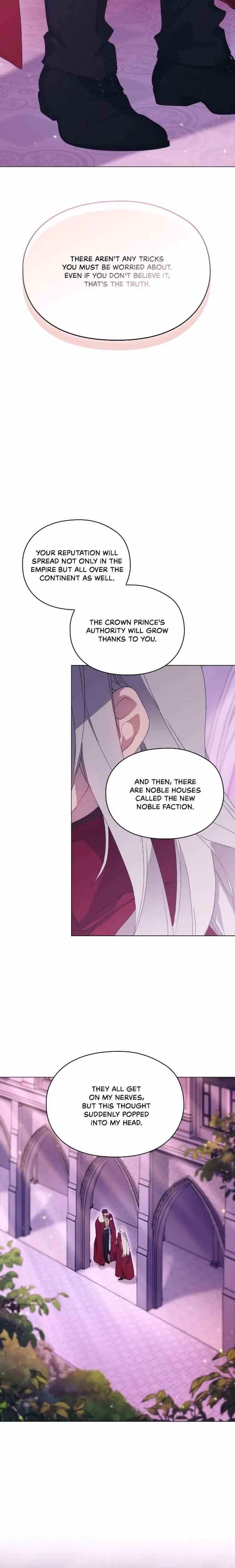 I'll Raise You Well in This Life, Your Majesty! - Chapter 109 - Part 13