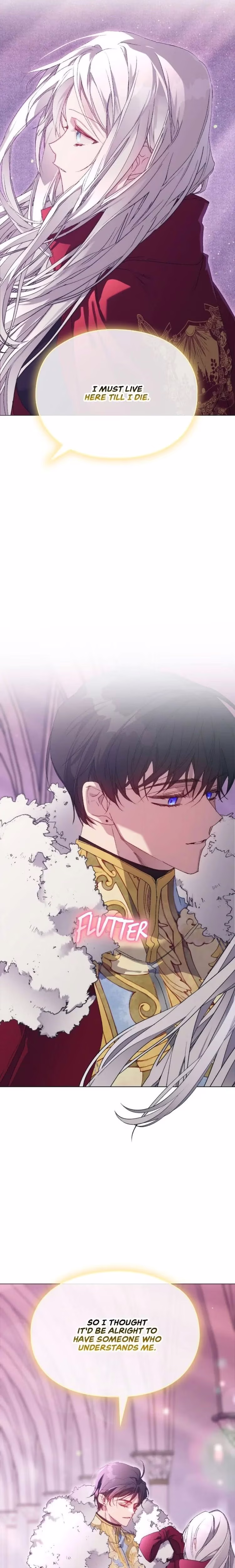 I'll Raise You Well in This Life, Your Majesty! - Chapter 109 - Part 14