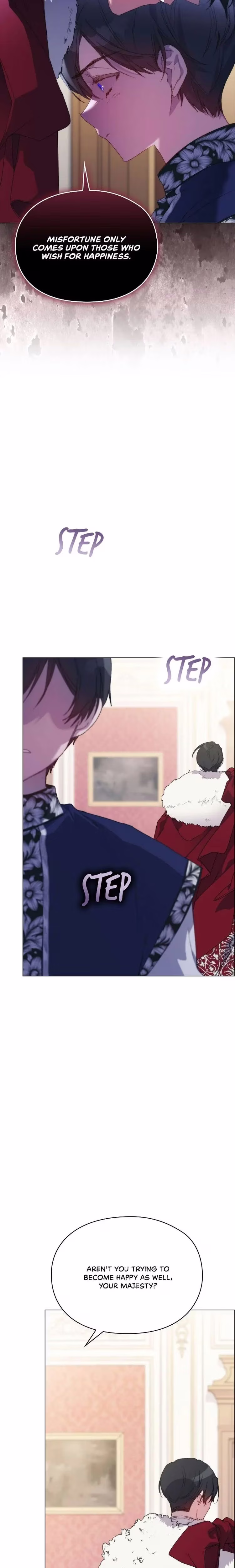 I'll Raise You Well in This Life, Your Majesty! - Chapter 109 - Part 22