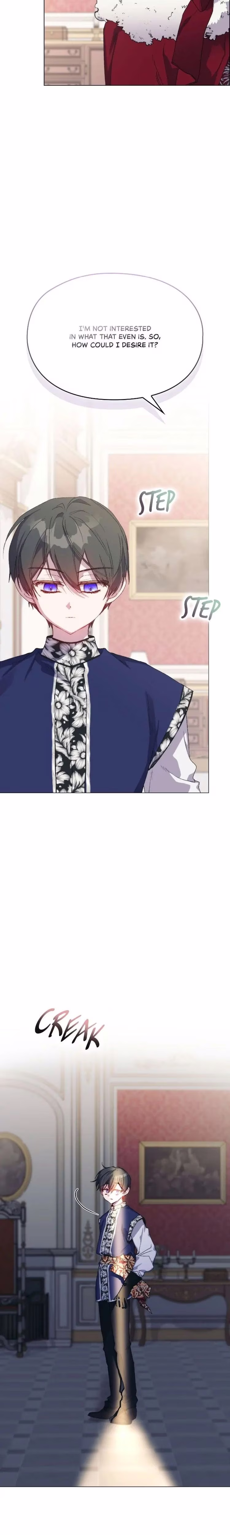 I'll Raise You Well in This Life, Your Majesty! - Chapter 109 - Part 23