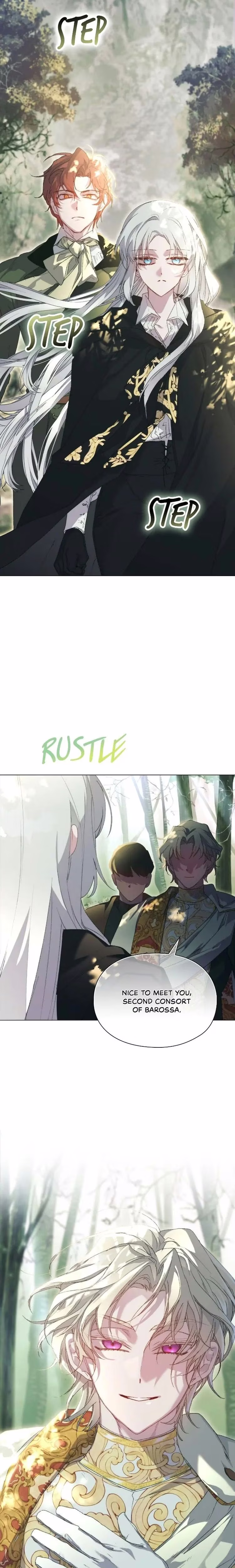 I'll Raise You Well in This Life, Your Majesty! - Chapter 109 - Part 26