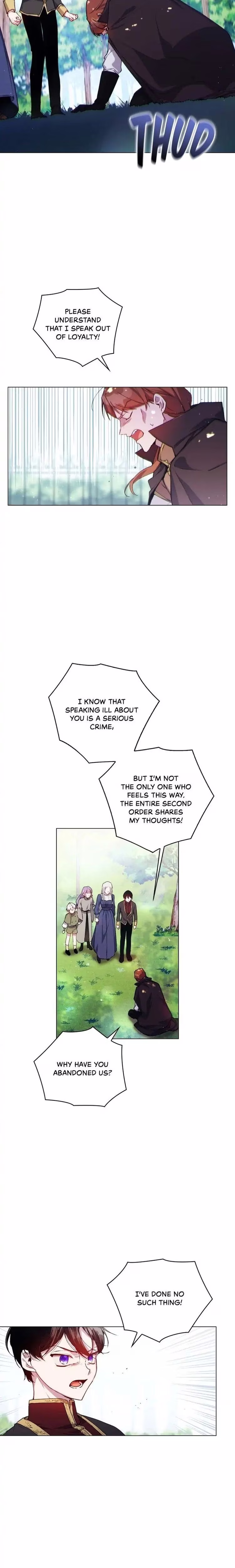 I'll Raise You Well in This Life, Your Majesty! - Chapter 11 - Part 5