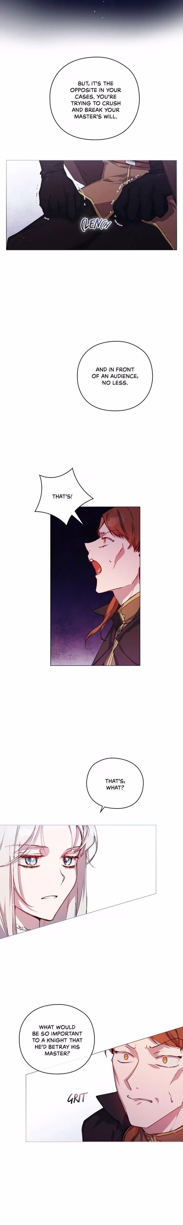 I'll Raise You Well in This Life, Your Majesty! - Chapter 11 - Part 8