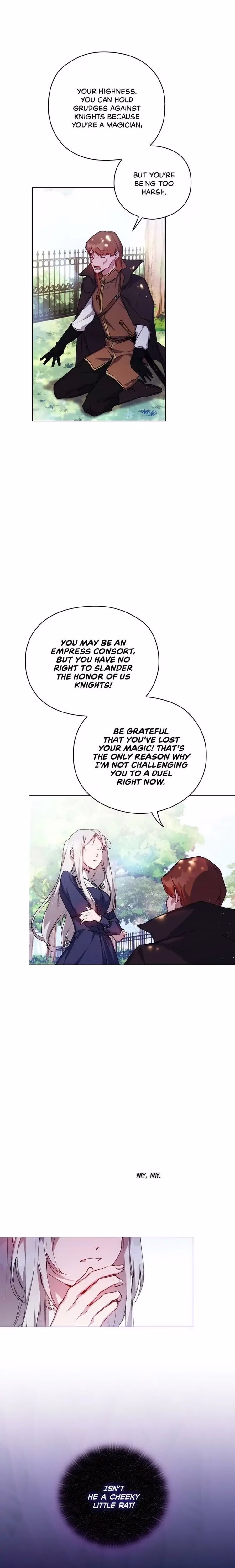 I'll Raise You Well in This Life, Your Majesty! - Chapter 11 - Part 9