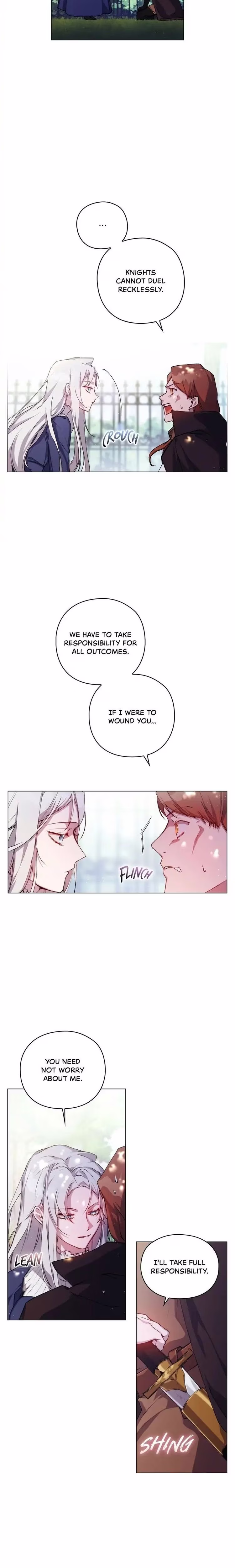 I'll Raise You Well in This Life, Your Majesty! - Chapter 11 - Part 12