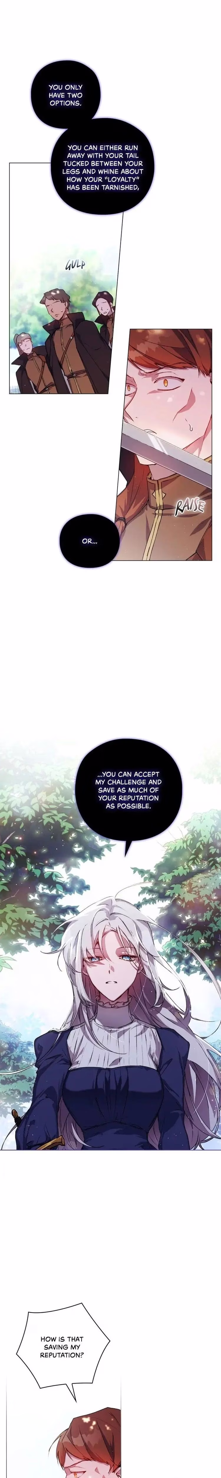 I'll Raise You Well in This Life, Your Majesty! - Chapter 11 - Part 13