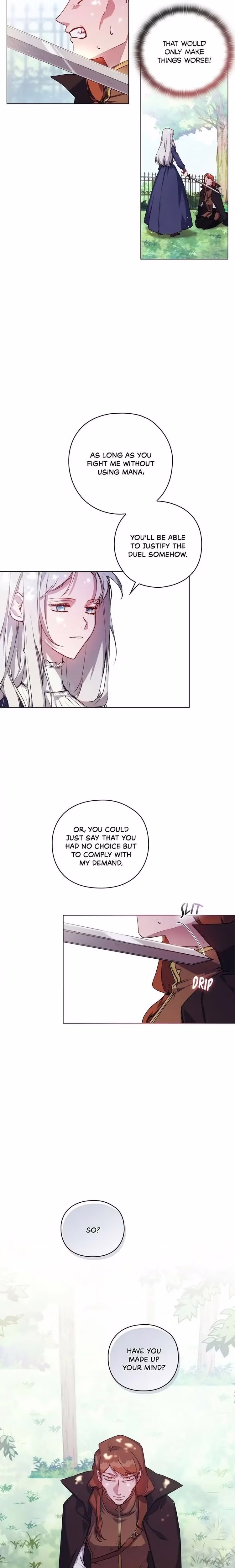 I'll Raise You Well in This Life, Your Majesty! - Chapter 11 - Part 14