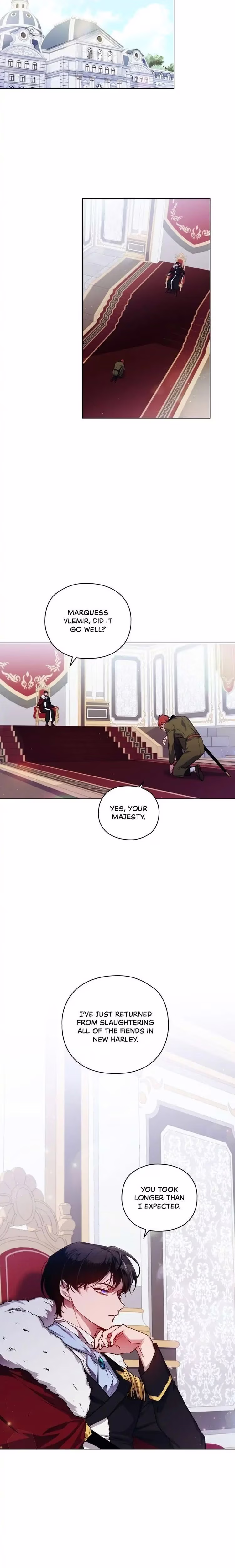 I'll Raise You Well in This Life, Your Majesty! - Chapter 11 - Part 16