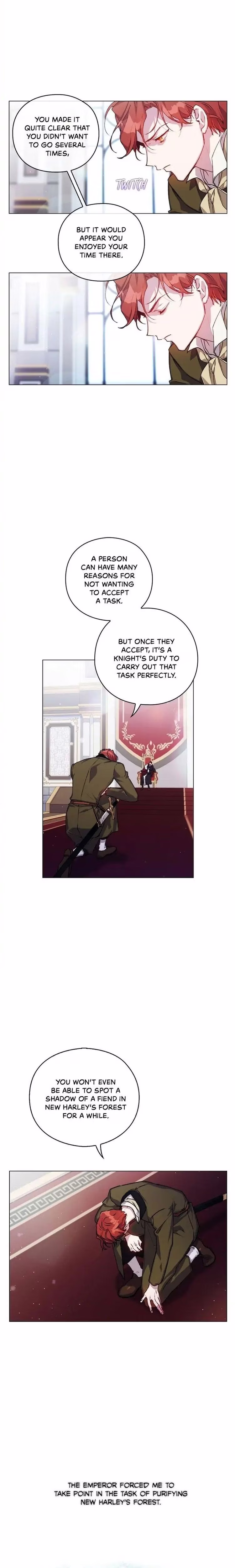 I'll Raise You Well in This Life, Your Majesty! - Chapter 11 - Part 17