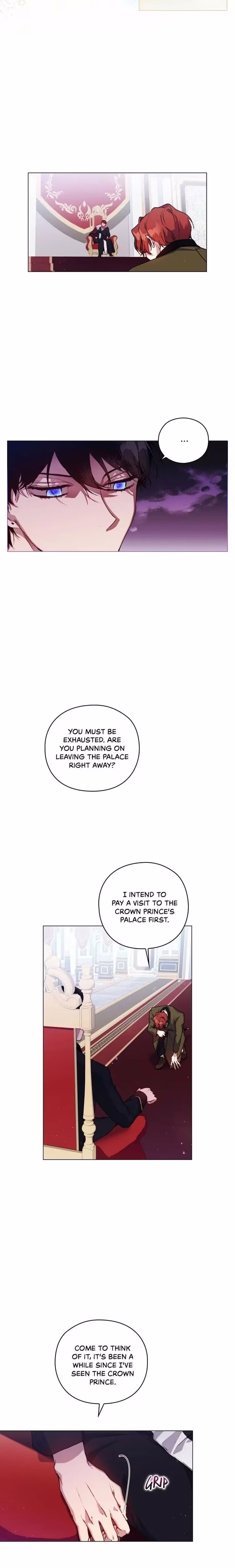 I'll Raise You Well in This Life, Your Majesty! - Chapter 11 - Part 19