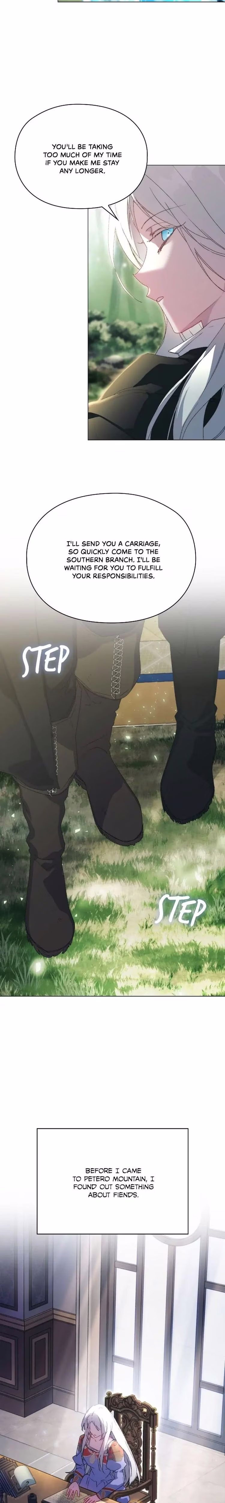 I'll Raise You Well in This Life, Your Majesty! - Chapter 110 - Part 14