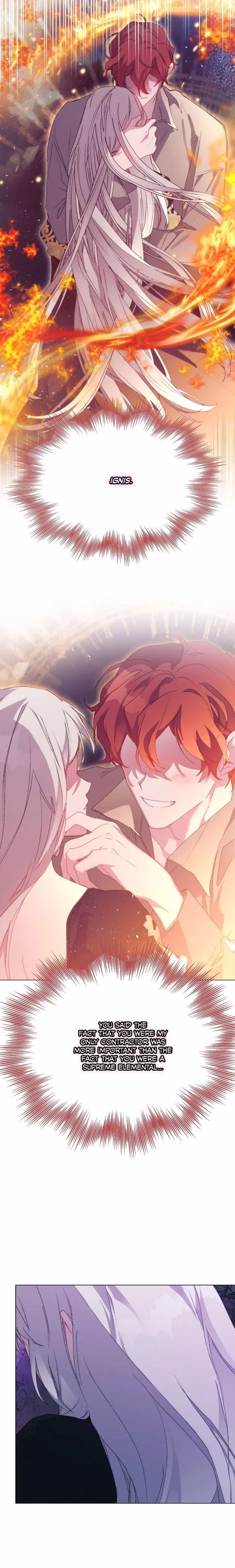 I'll Raise You Well in This Life, Your Majesty! - Chapter 110 - Part 17