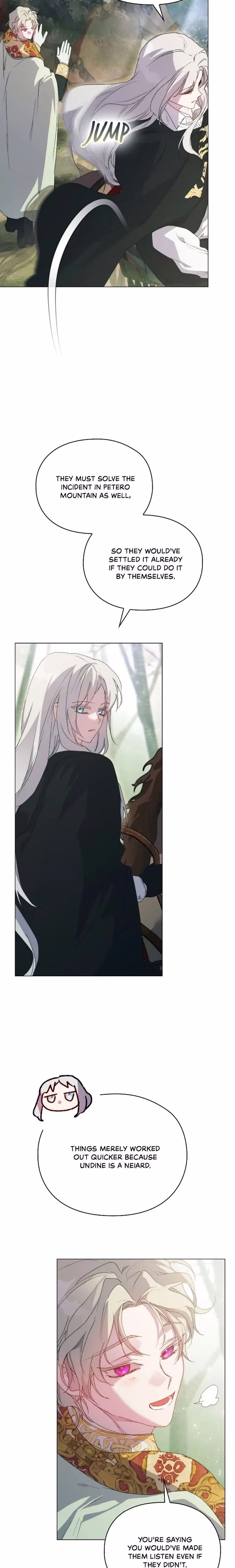 I'll Raise You Well in This Life, Your Majesty! - Chapter 110 - Part 19