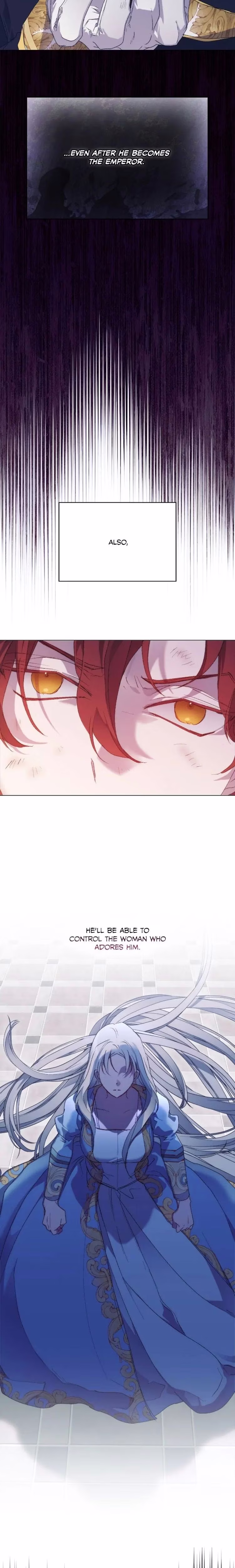 I'll Raise You Well in This Life, Your Majesty! - Chapter 110 - Part 27