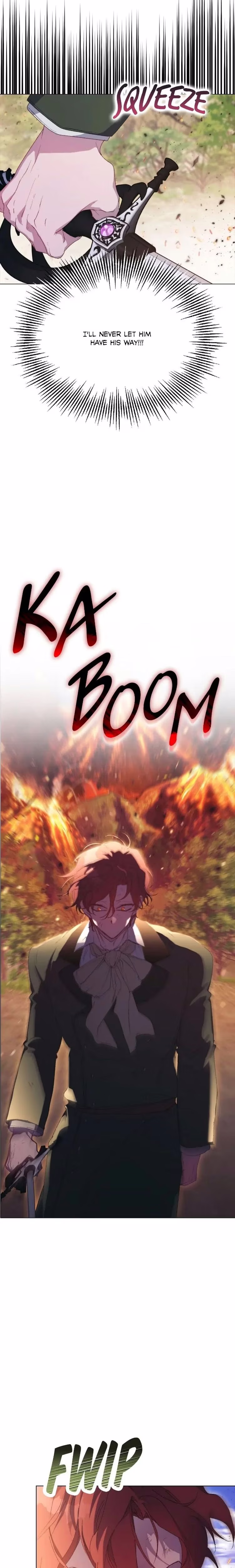 I'll Raise You Well in This Life, Your Majesty! - Chapter 110 - Part 28