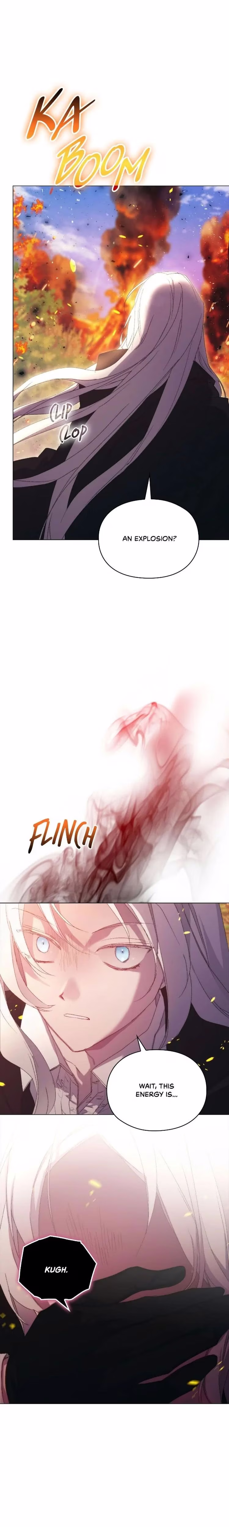 I'll Raise You Well in This Life, Your Majesty! - Chapter 110 - Part 30