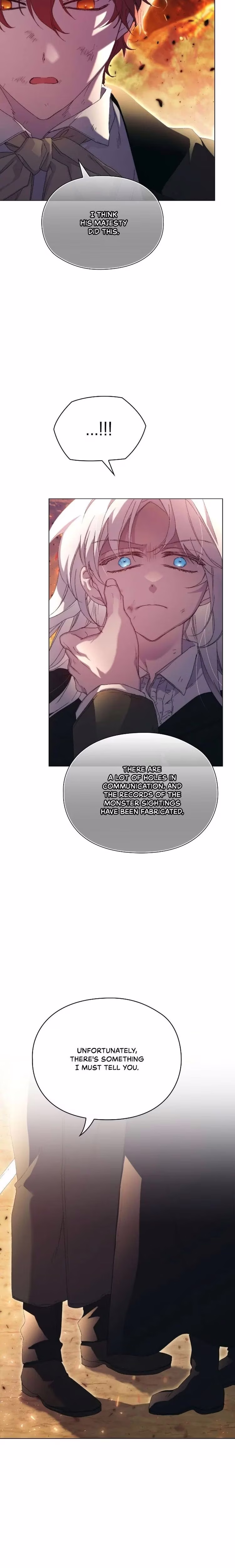 I'll Raise You Well in This Life, Your Majesty! - Chapter 111 - Part 7