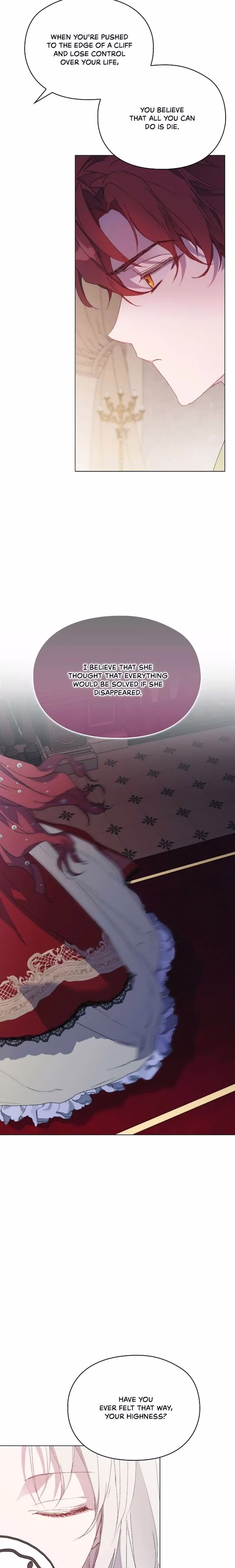 I'll Raise You Well in This Life, Your Majesty! - Chapter 111 - Part 15