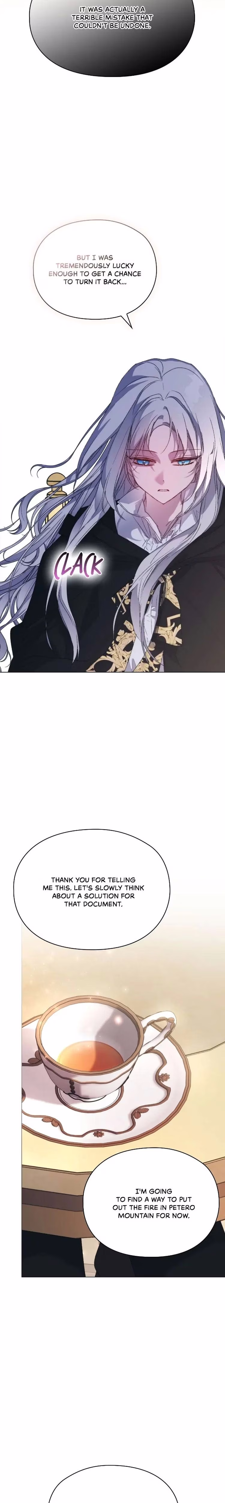 I'll Raise You Well in This Life, Your Majesty! - Chapter 111 - Part 17