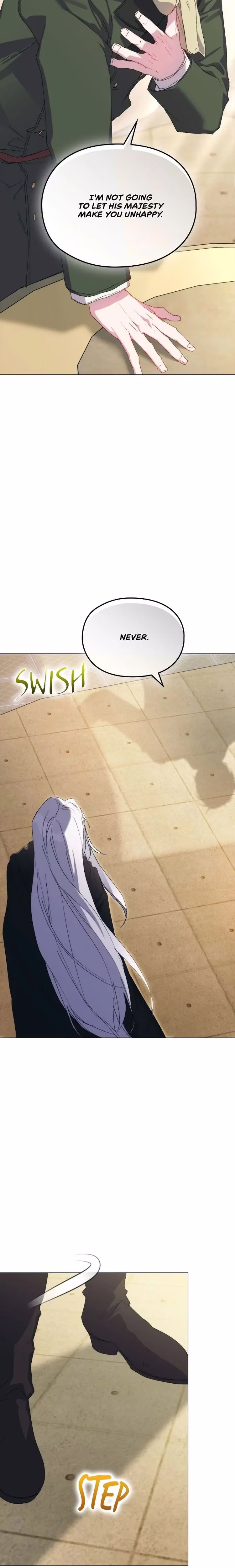 I'll Raise You Well in This Life, Your Majesty! - Chapter 111 - Part 20