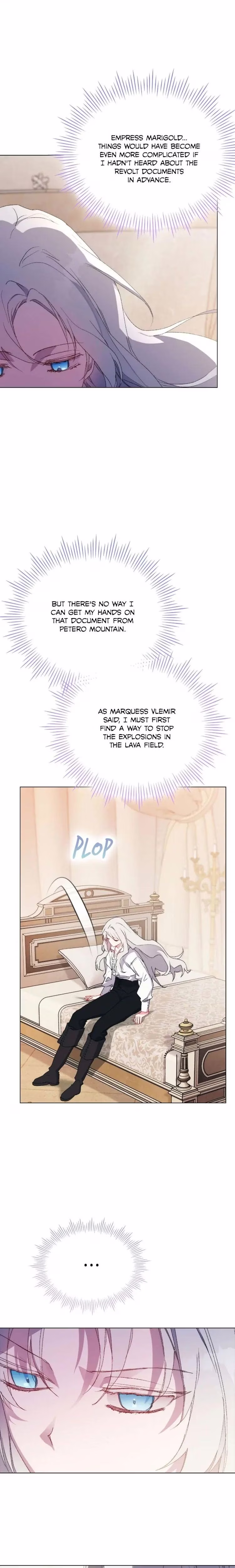 I'll Raise You Well in This Life, Your Majesty! - Chapter 111 - Part 21