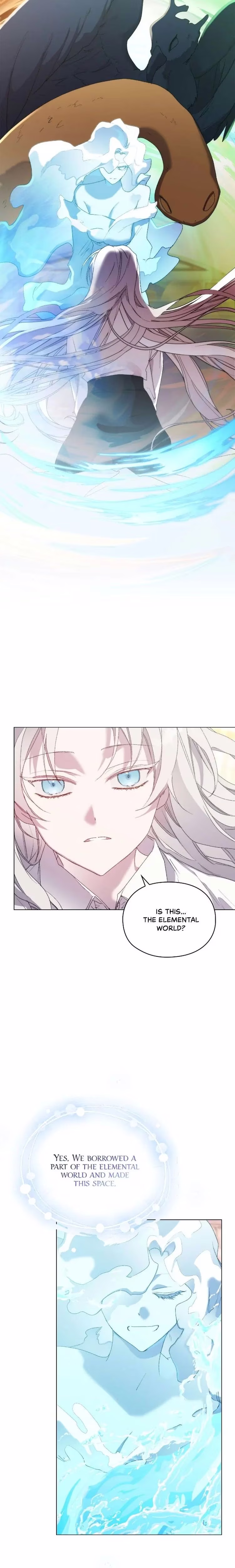 I'll Raise You Well in This Life, Your Majesty! - Chapter 112 - Part 8