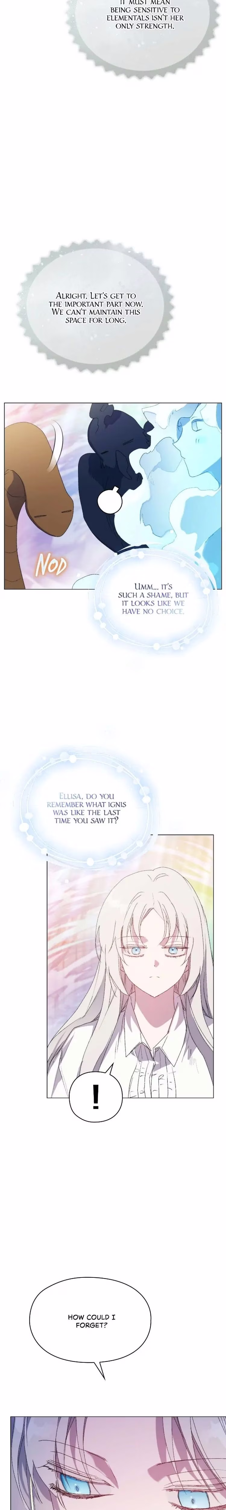 I'll Raise You Well in This Life, Your Majesty! - Chapter 112 - Part 10