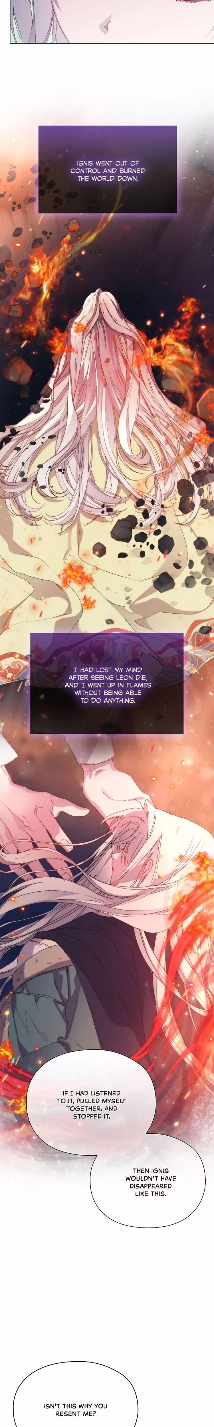 I'll Raise You Well in This Life, Your Majesty! - Chapter 112 - Part 11