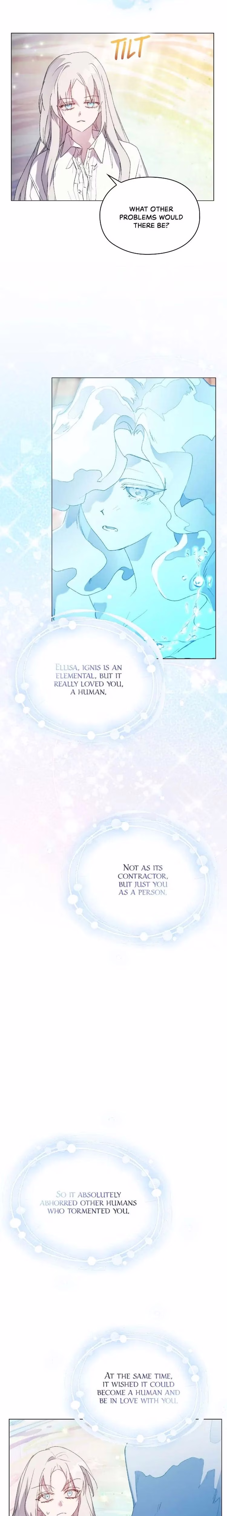 I'll Raise You Well in This Life, Your Majesty! - Chapter 112 - Part 13