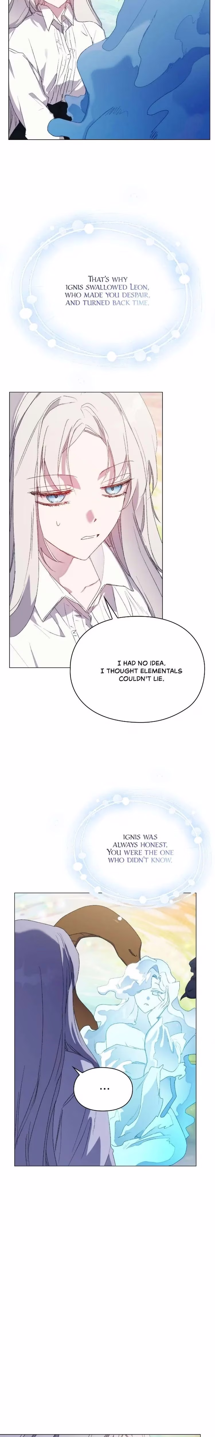 I'll Raise You Well in This Life, Your Majesty! - Chapter 112 - Part 14