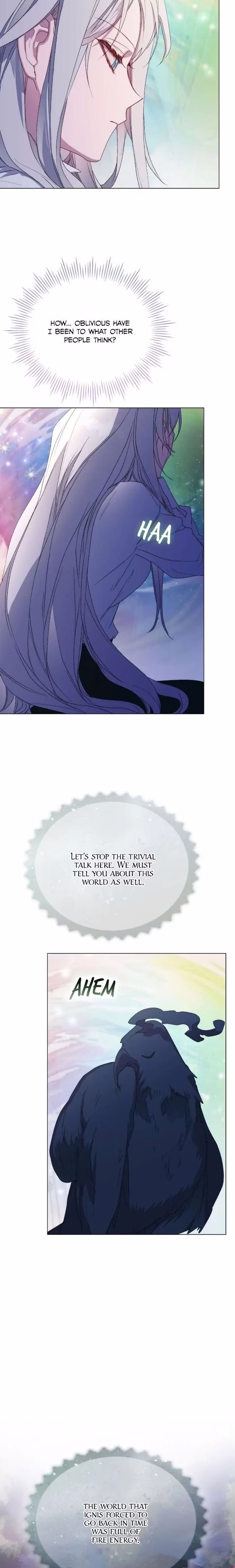 I'll Raise You Well in This Life, Your Majesty! - Chapter 112 - Part 15