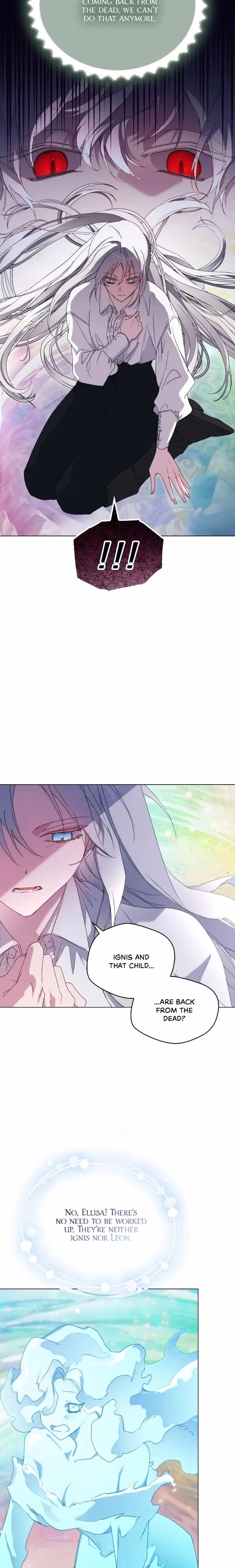 I'll Raise You Well in This Life, Your Majesty! - Chapter 112 - Part 17