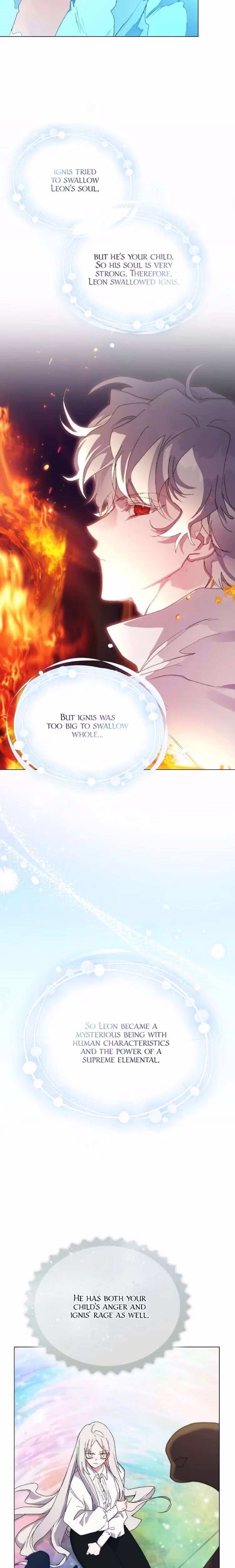 I'll Raise You Well in This Life, Your Majesty! - Chapter 112 - Part 18