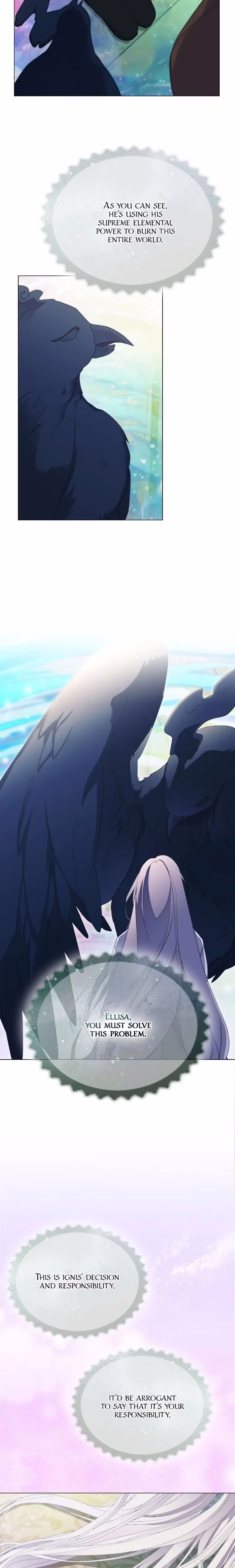 I'll Raise You Well in This Life, Your Majesty! - Chapter 112 - Part 19