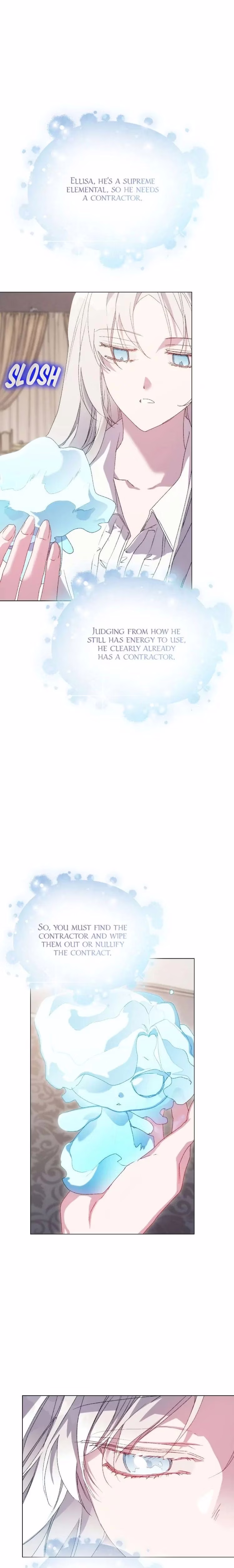 I'll Raise You Well in This Life, Your Majesty! - Chapter 112 - Part 21