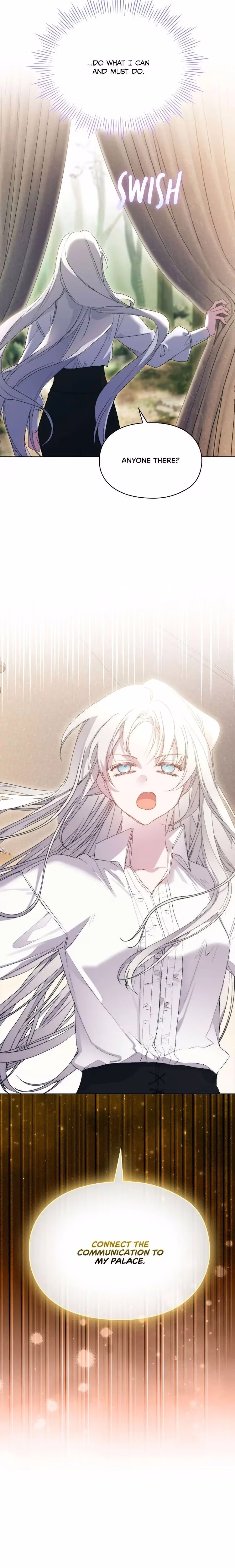 I'll Raise You Well in This Life, Your Majesty! - Chapter 112 - Part 24